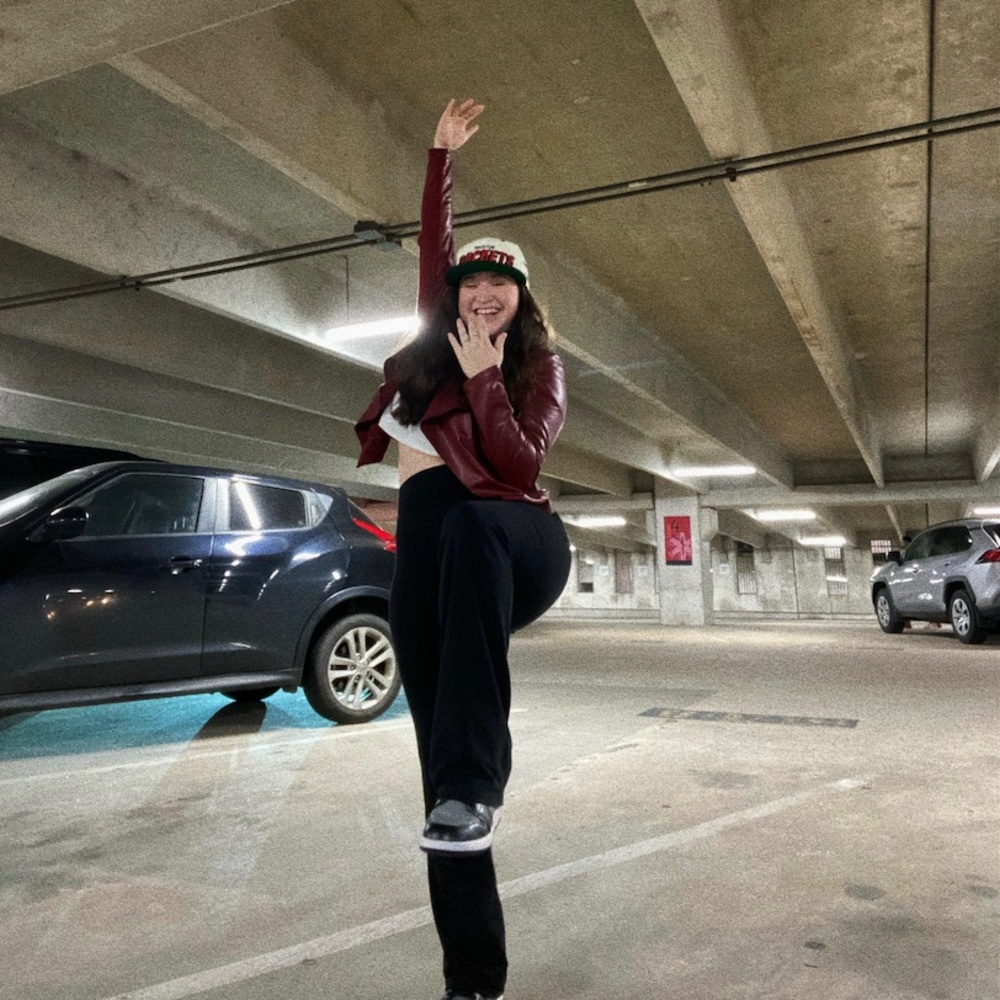 Meet your Posher, Wendy